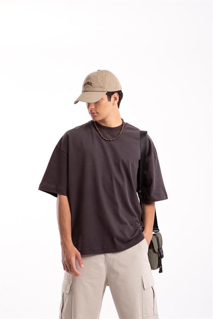 Flaw Atelier Premium Basic Oversize Tshirt