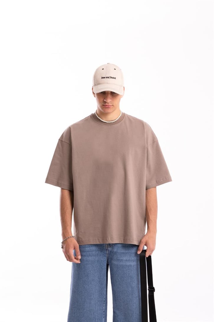 Flaw Atelier Premium Basic Oversize Tshirt