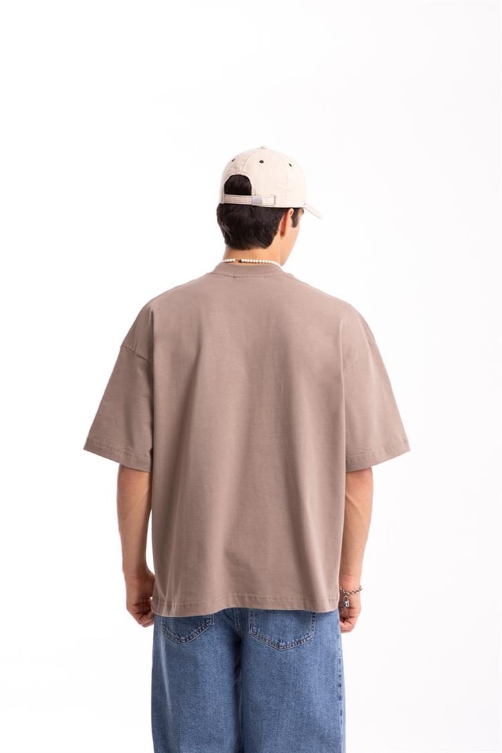 Flaw Atelier Premium Basic Oversize Tshirt