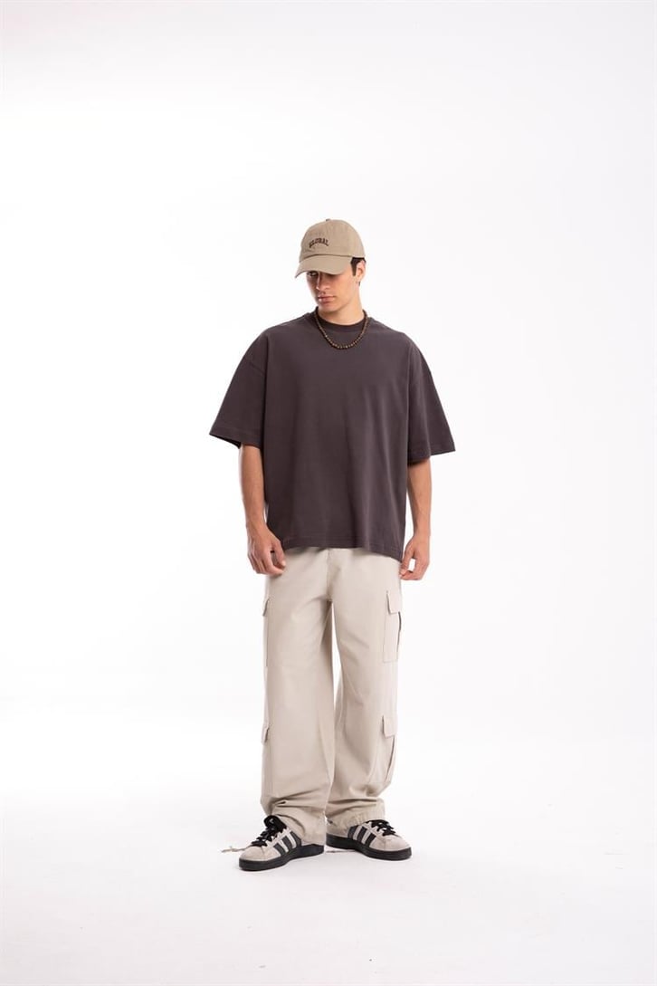 Flaw Atelier Premium Basic Oversize Tshirt