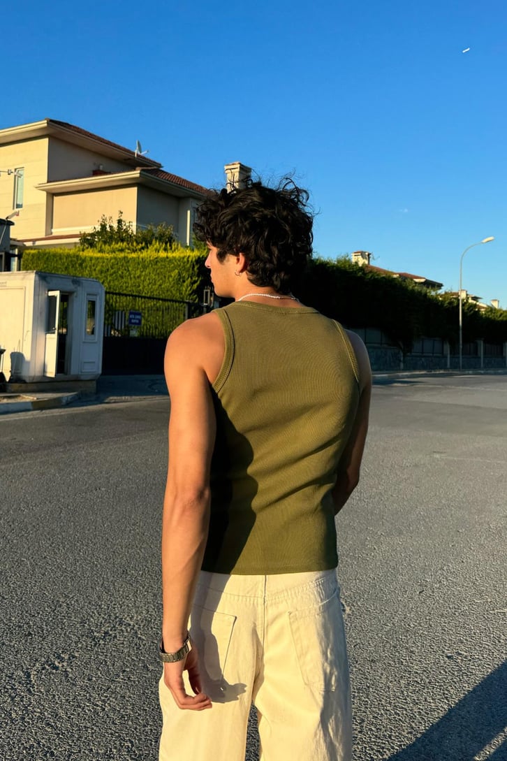 Flaw Atelier Premium Basic Top Tank Atlet