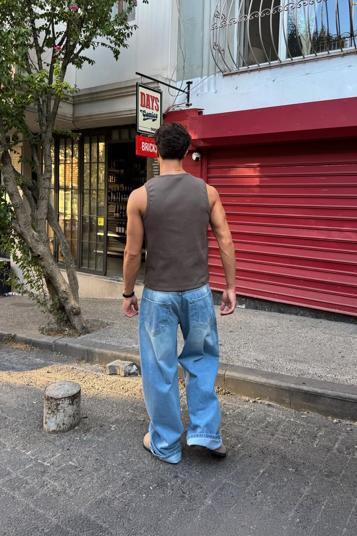 Flaw Atelier Premium Basic Top Tank Atlet