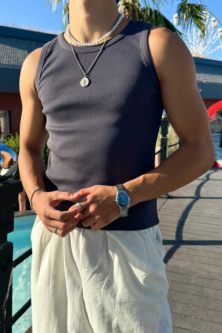 Flaw Atelier Premium Basic Top Tank Atlet