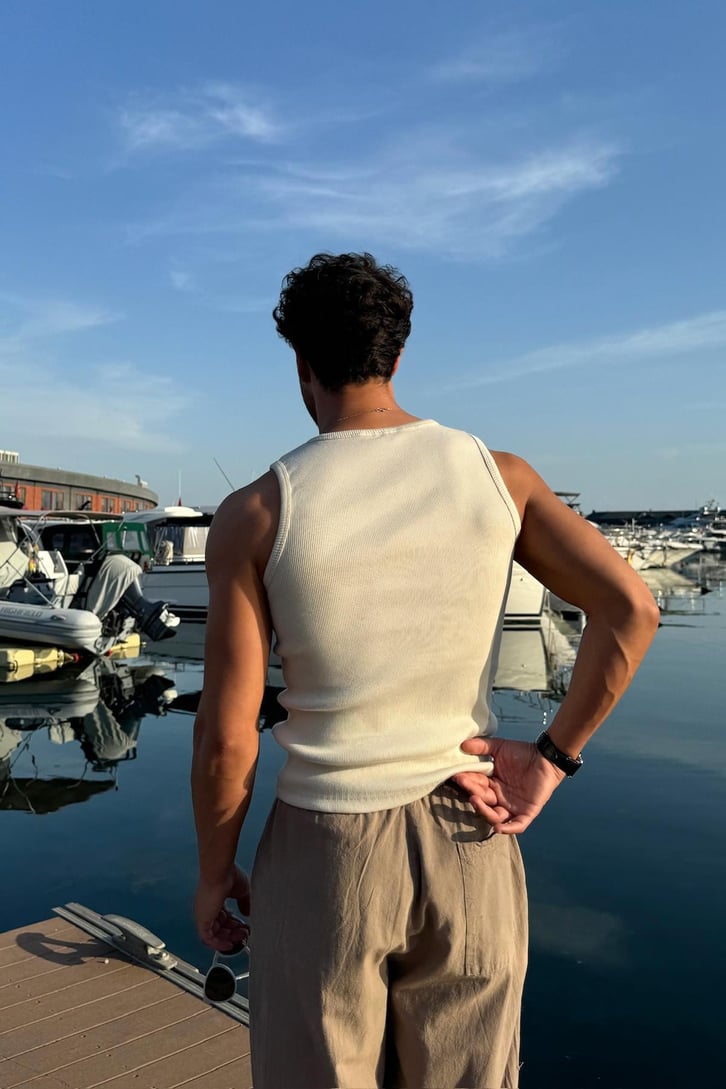Flaw Atelier Premium Basic Top Tank Atlet