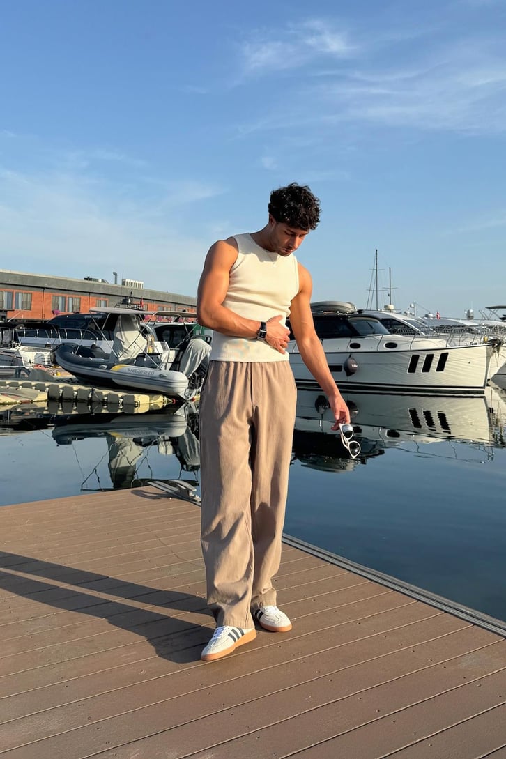 Flaw Atelier Premium Basic Top Tank Atlet