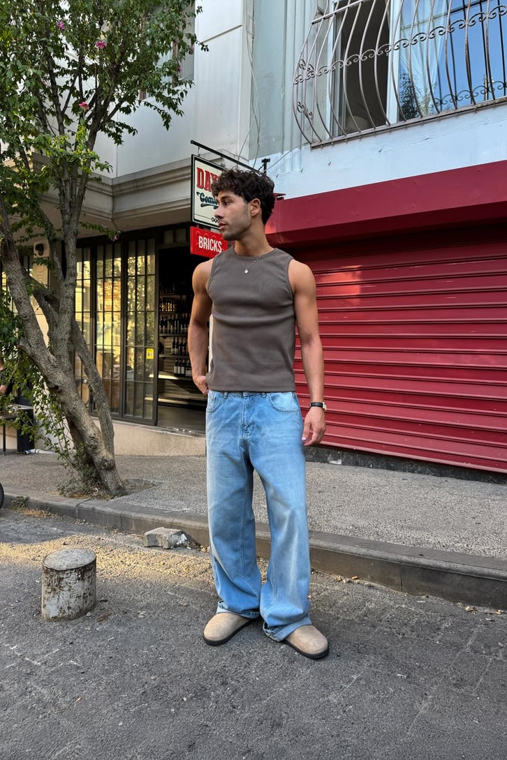 Flaw Atelier Premium Basic Top Tank Atlet