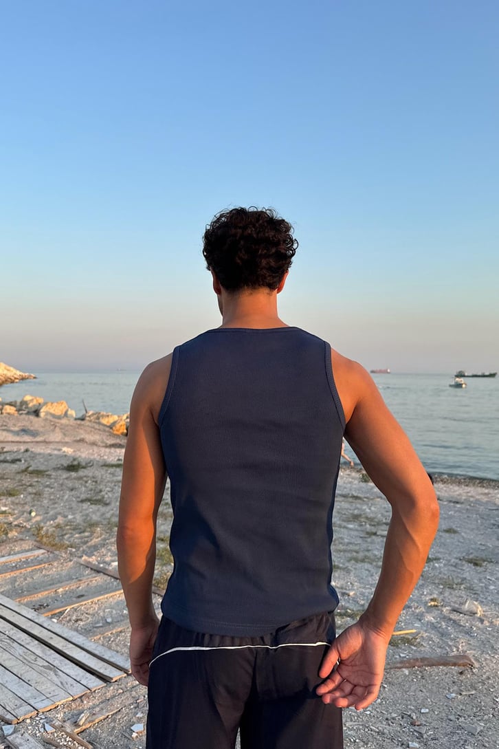 Flaw Atelier Premium Basic Top Tank Atlet