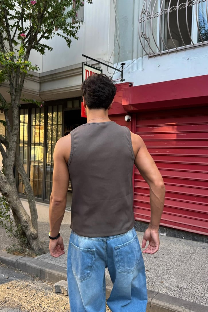 Flaw Atelier Premium Basic Top Tank Atlet