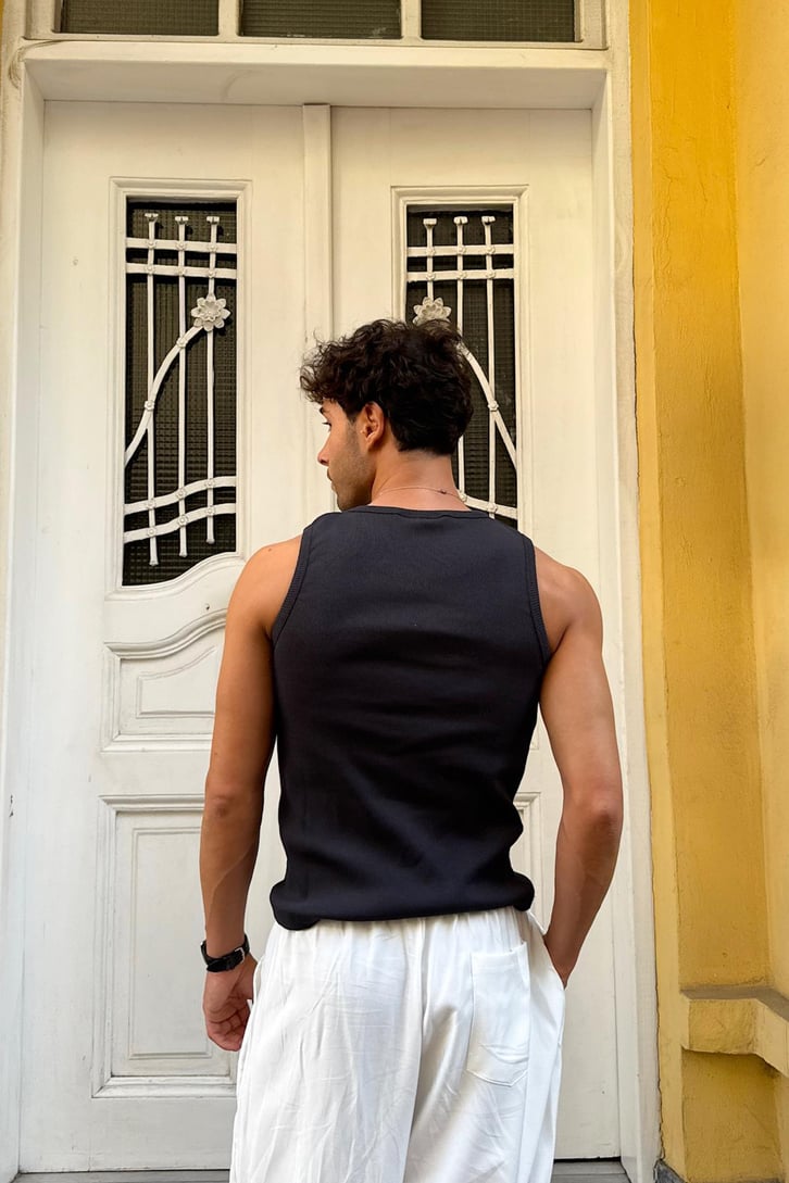 Flaw Atelier Premium Basic Top Tank Atlet