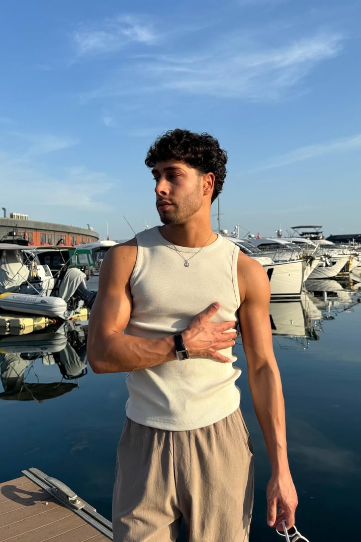 Flaw Atelier Premium Basic Top Tank Atlet
