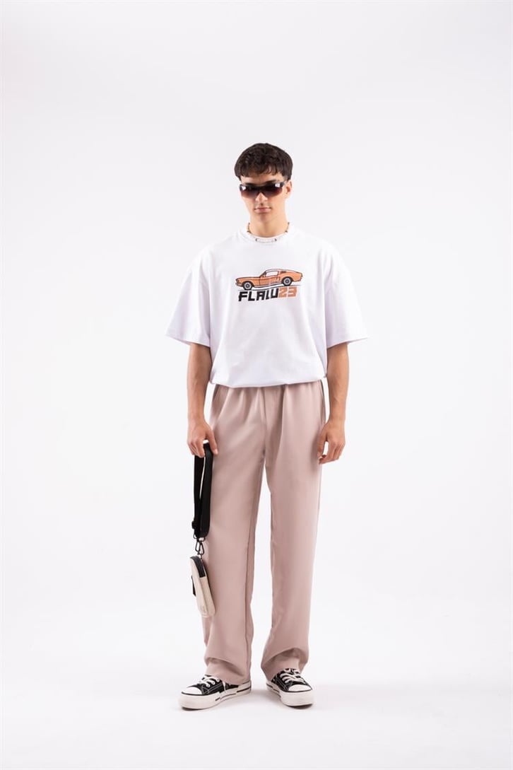 Flaw Atelier Relax Kumaş Pantolon
