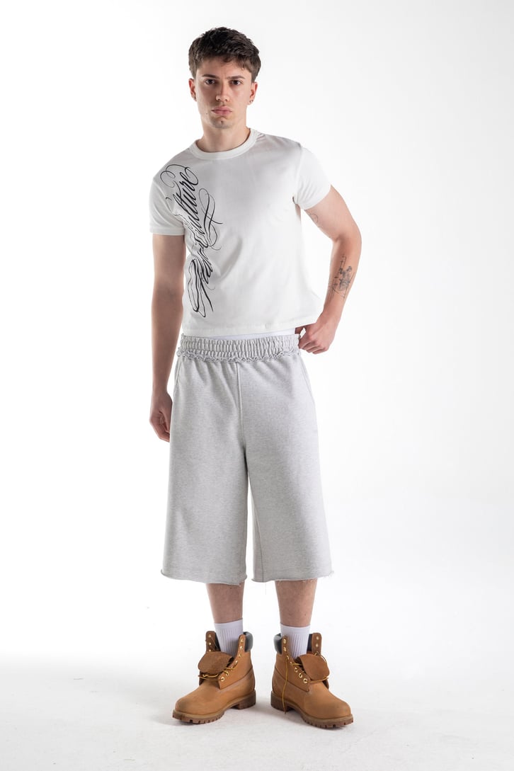 Flaw Culture Baskılı Tişört