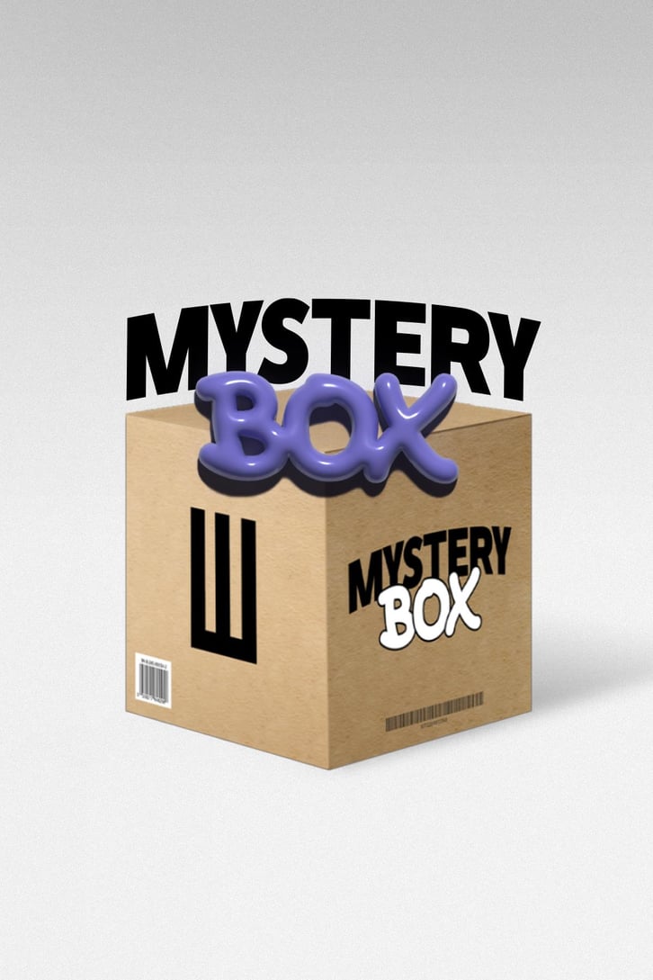 Flaw Mystery Box