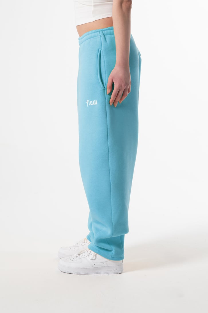 Flex Tech Mavi Oversize Eşofman