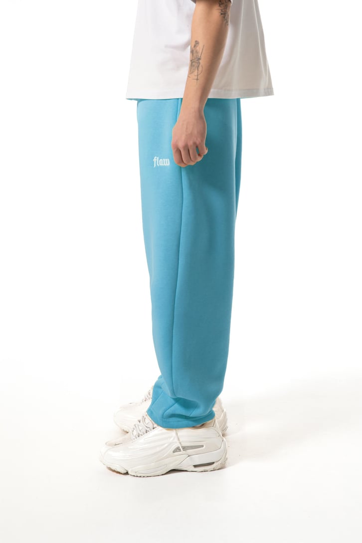 Flex Tech Mavi Oversize Eşofman