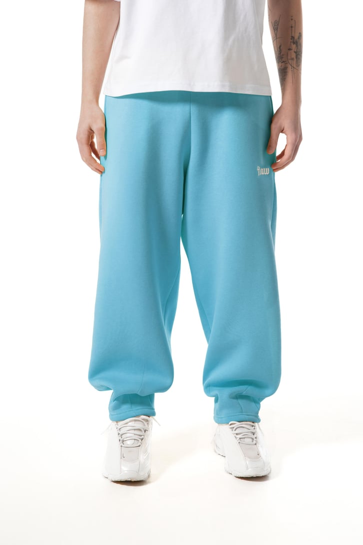Flex Tech Mavi Oversize Eşofman