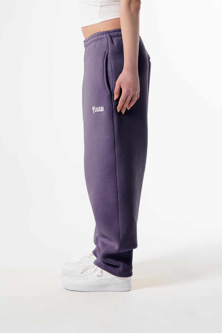 Flex Tech Mor Oversize Eşofman