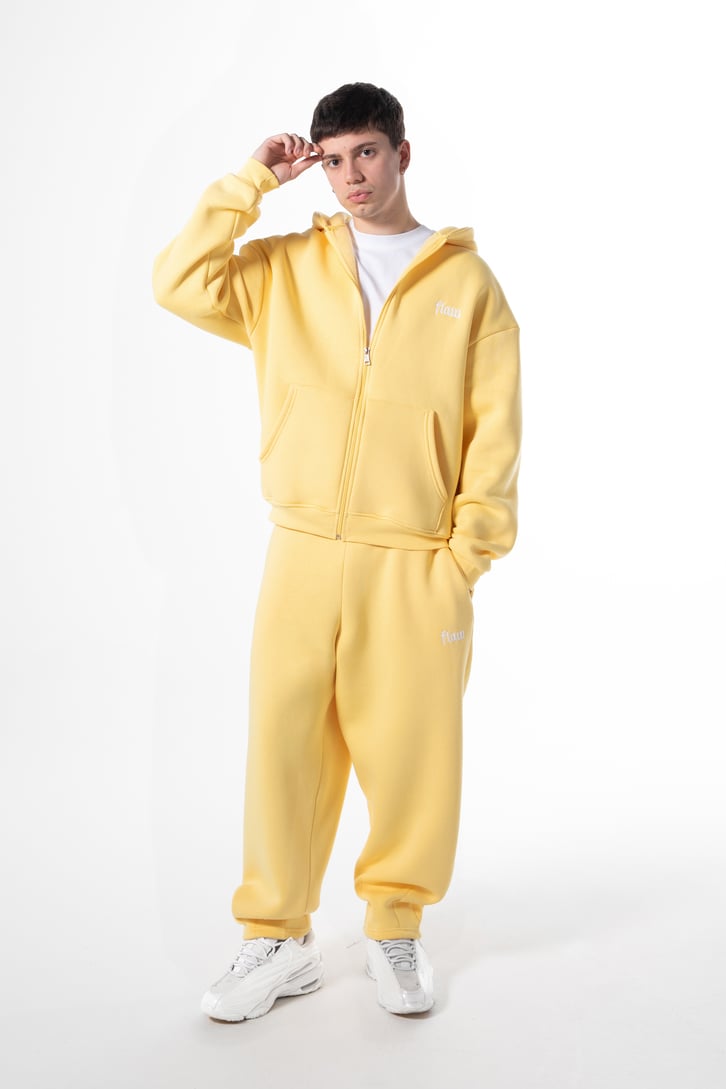Flex Tech Oversize Eşofman