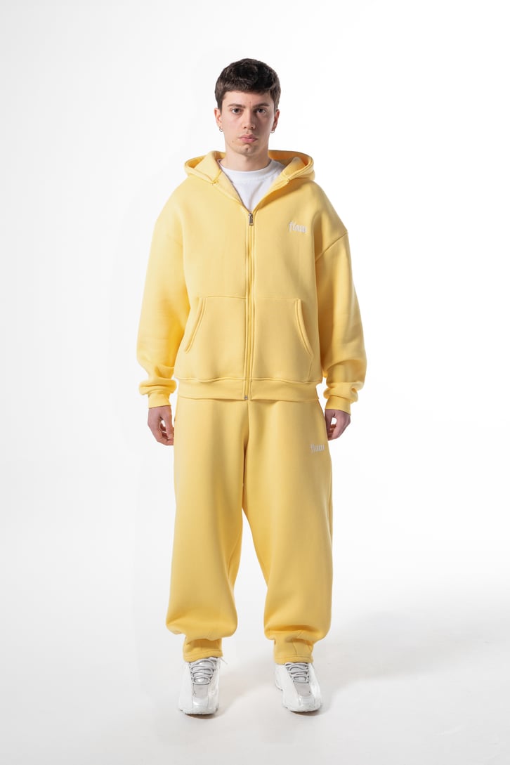 Flex Tech Oversize Eşofman