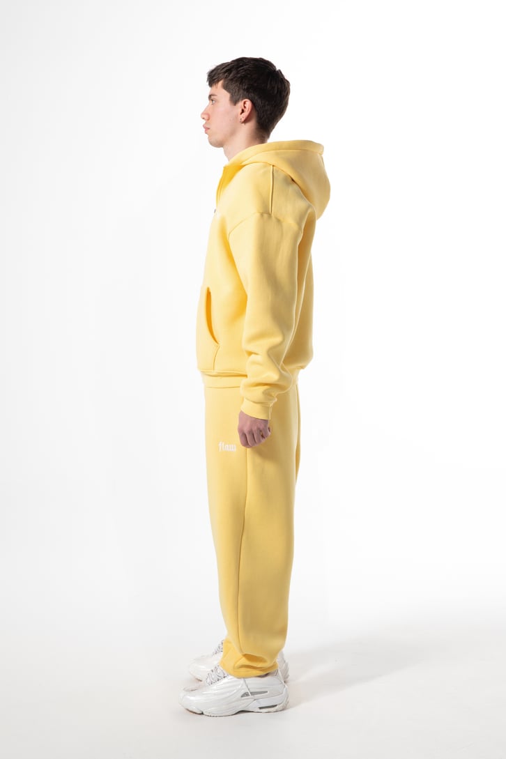 Flex Tech Oversize Eşofman