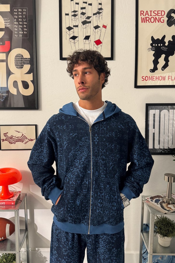 Full Zip Hoodie