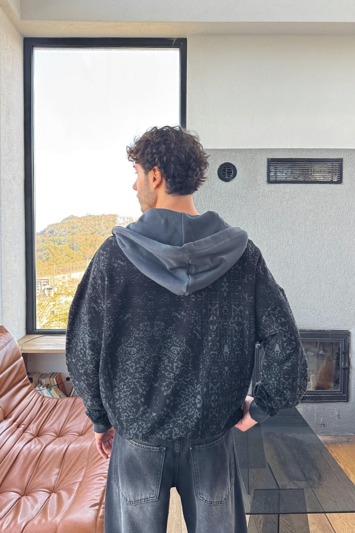 Full Zip Hoodie