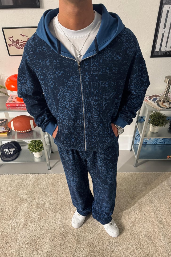 Full Zip Hoodie