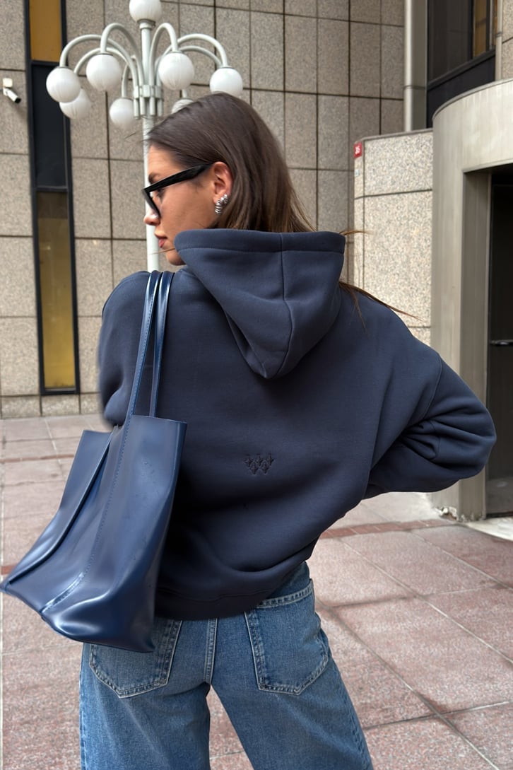 FW Star Boxy Fit Hoodie