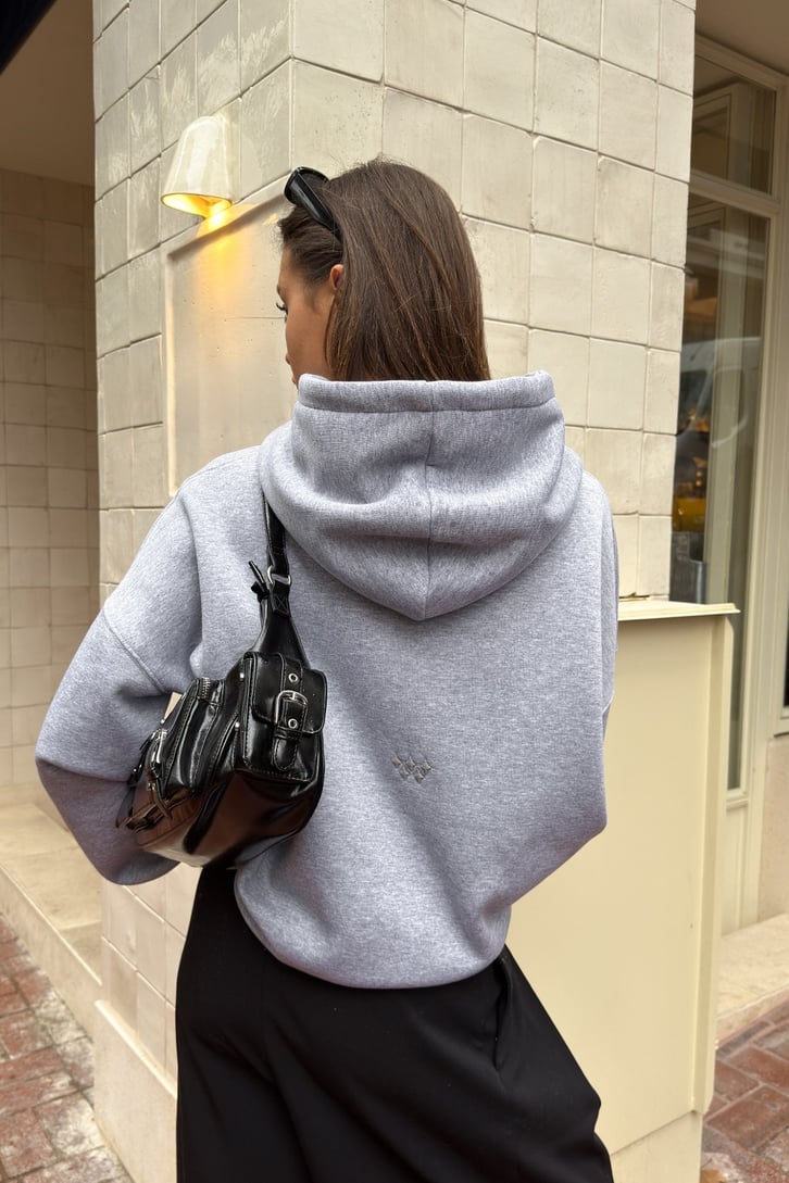 FW Star Boxy Fit Hoodie