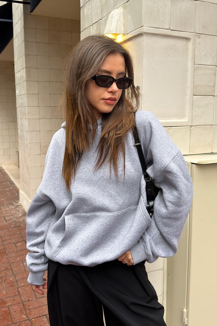 FW Star Boxy Fit Hoodie