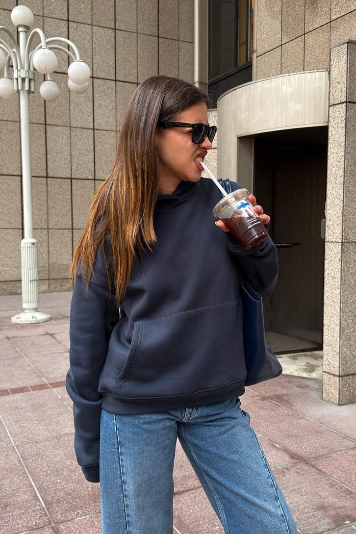 FW Star Boxy Fit Hoodie