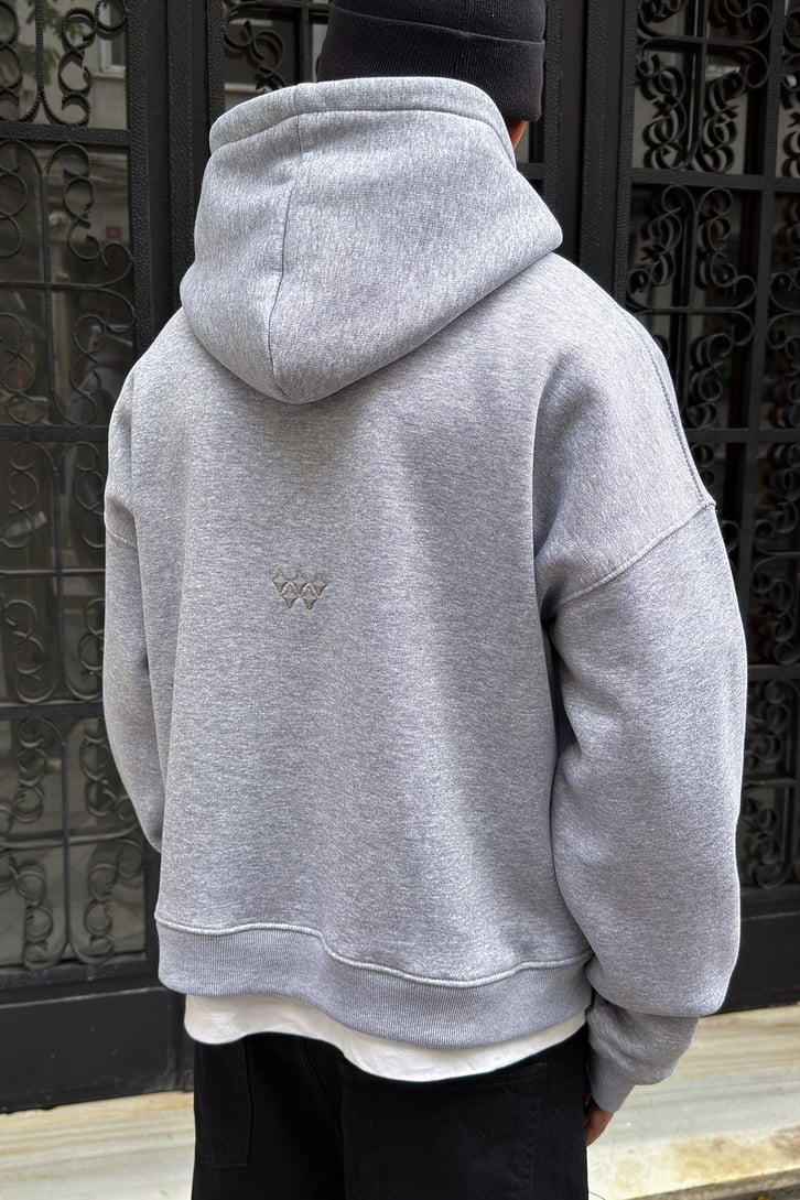 FW Star Boxy Fit Hoodie