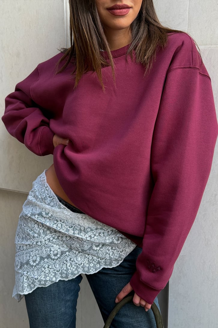 FW Star Cool Puff Relax Fit Tee