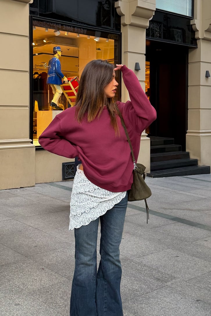 FW Star Cool Puff Relax Fit Tee