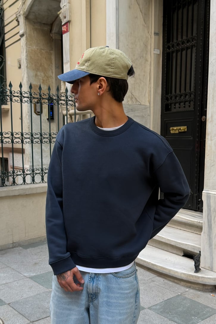 FW Star Cool Puff Relax Fit Tee