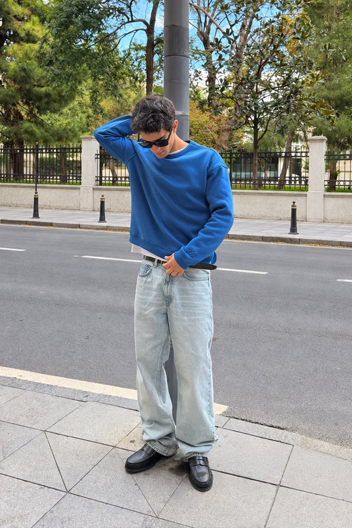 FW Star Cool Puff Relax Fit Tee