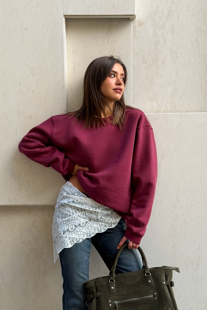 FW Star Cool Puff Relax Fit Tee