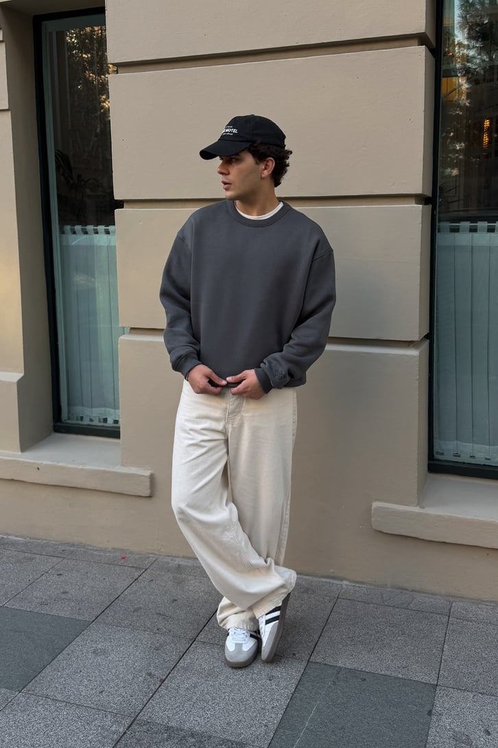 FW Star Cool Puff Relax Fit Tee