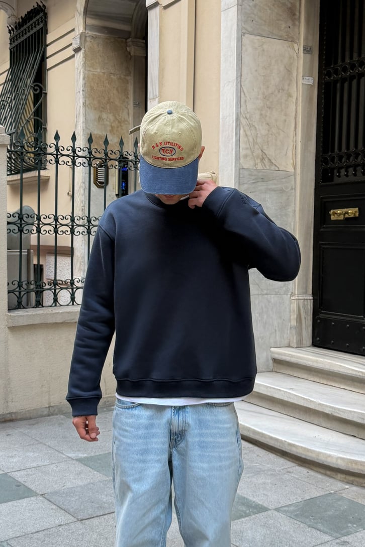 FW Star Cool Puff Relax Fit Tee