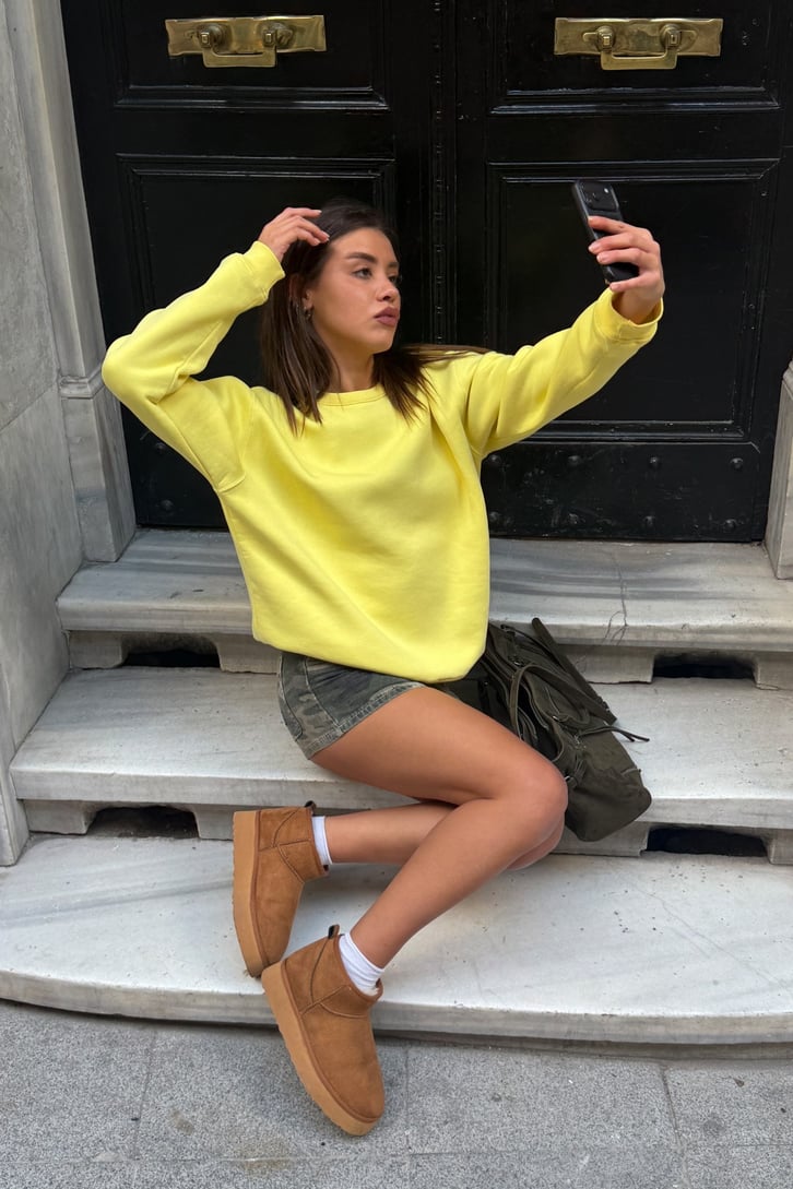 FW Star Cool Puff Relax Fit Tee