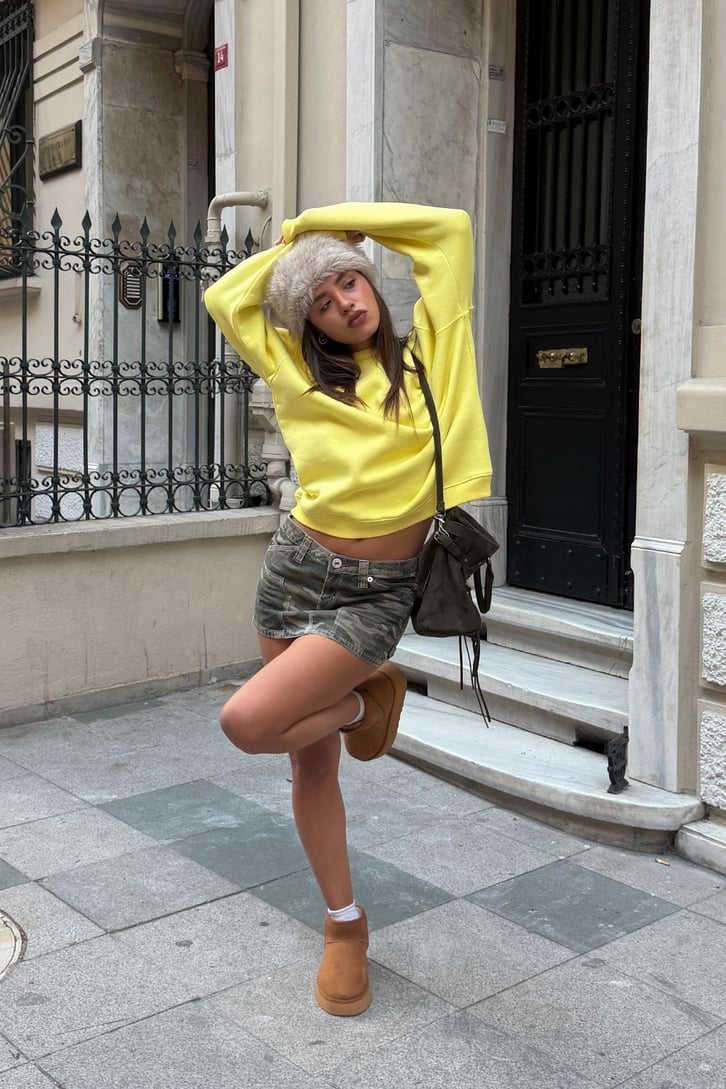 FW Star Cool Puff Relax Fit Tee