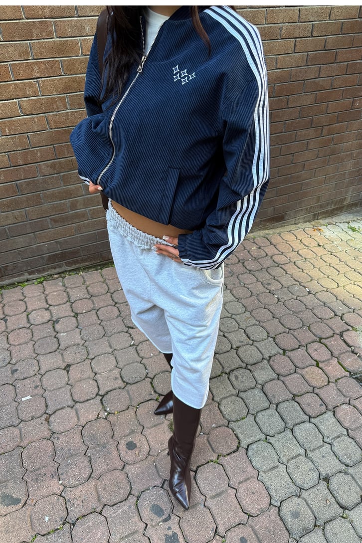 FW Star Corduroy Jacket