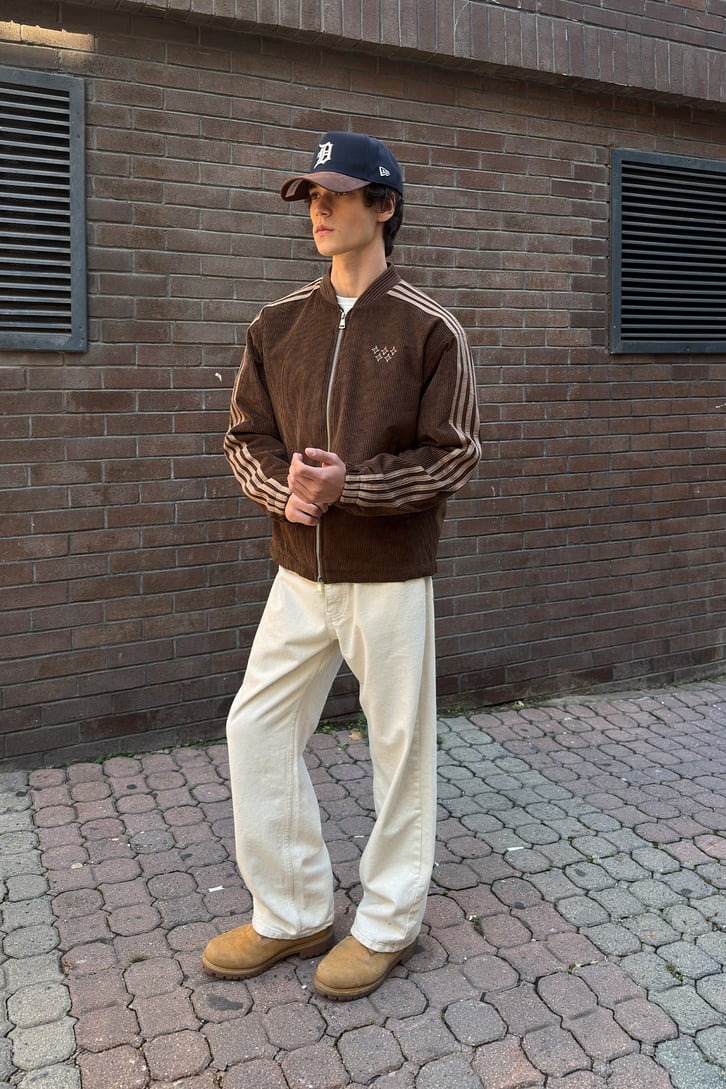 FW Star Corduroy Jacket