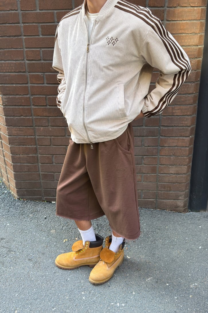 FW Star Corduroy Jacket