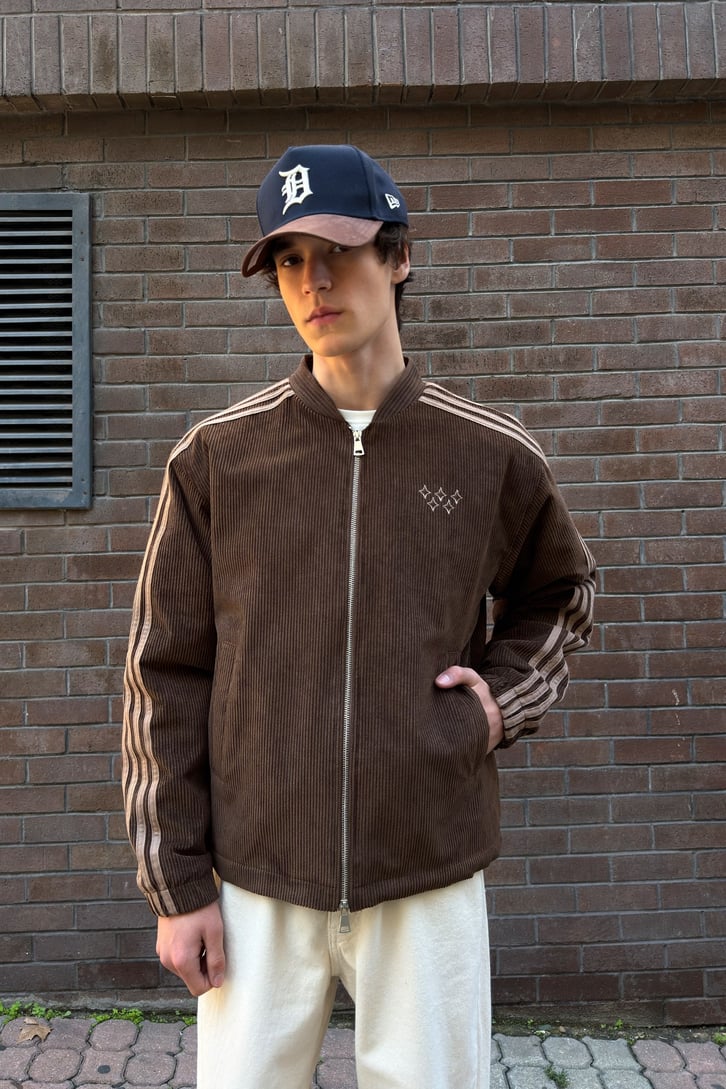 FW Star Corduroy Jacket
