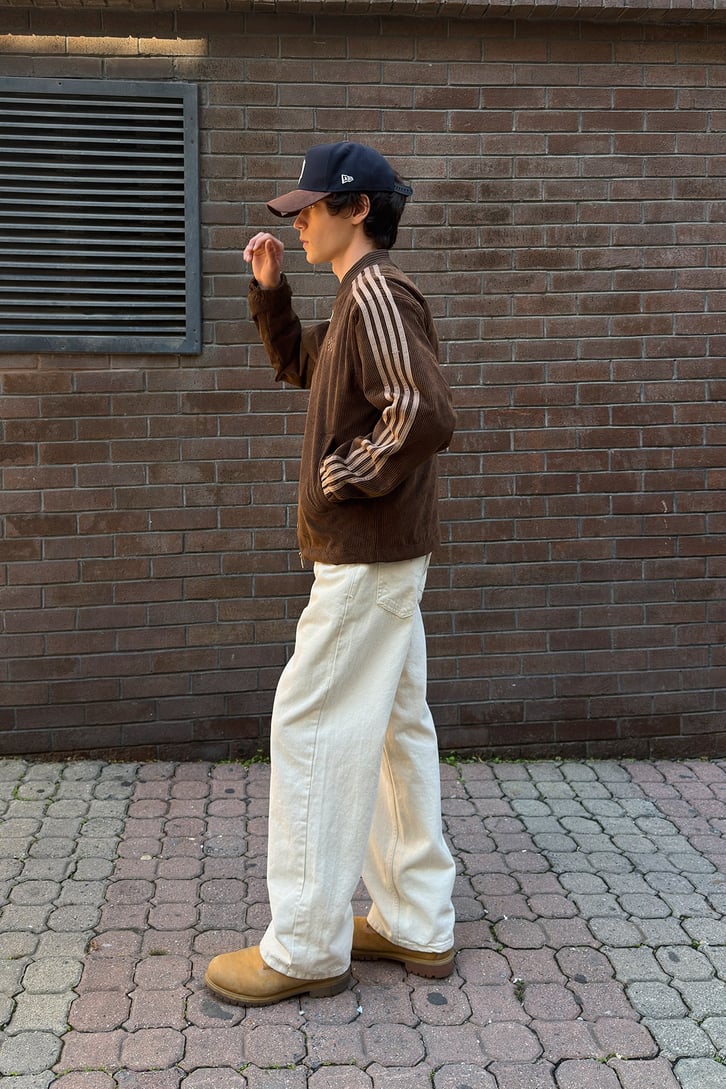 FW Star Corduroy Jacket