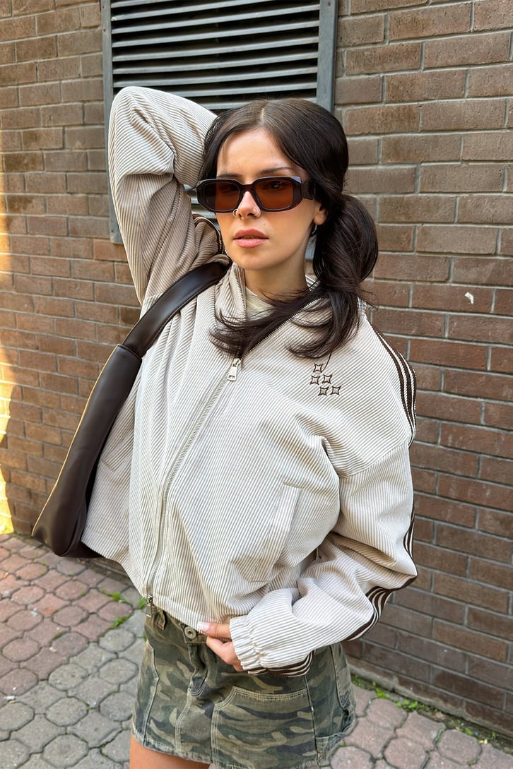 FW Star Corduroy Jacket