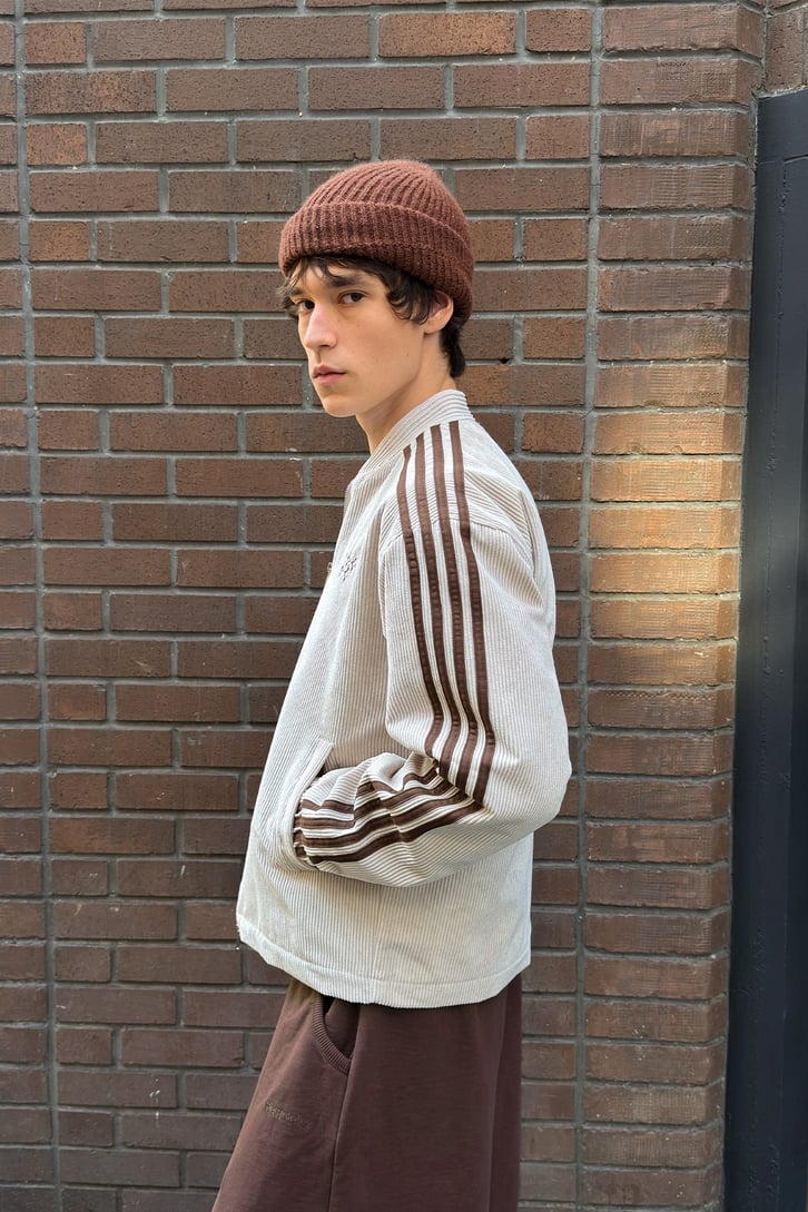 FW Star Corduroy Jacket