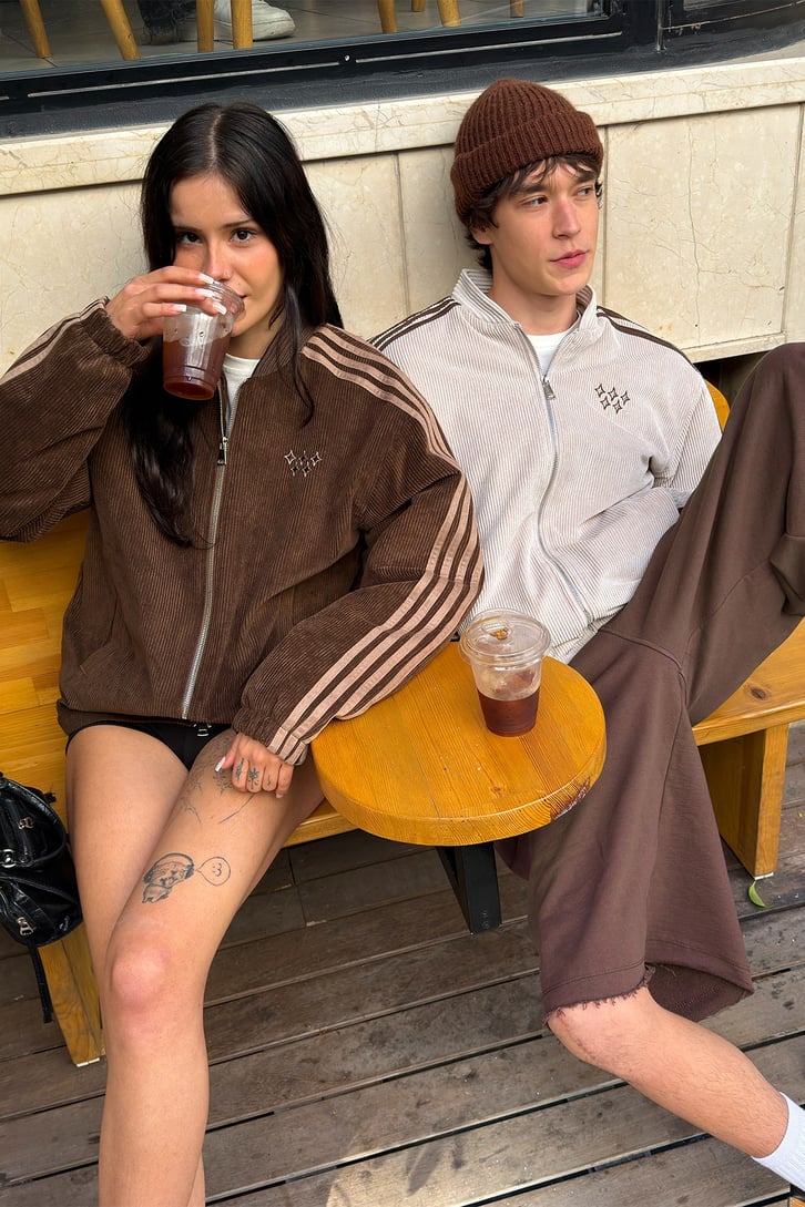 FW Star Corduroy Jacket