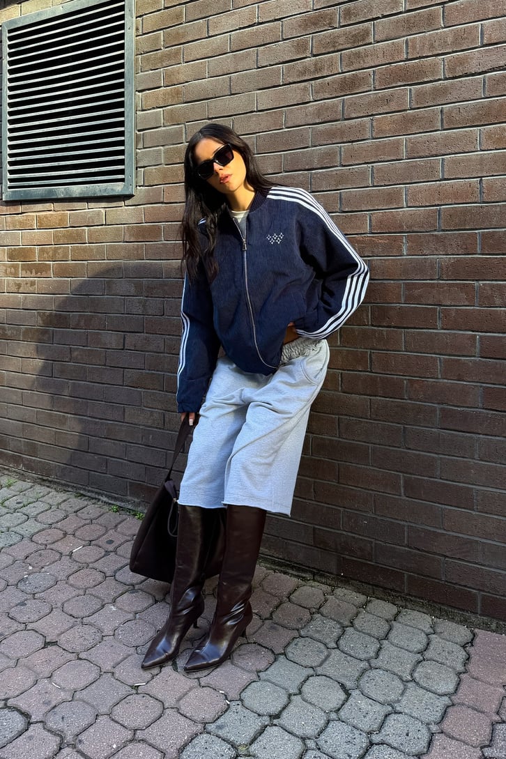 FW Star Corduroy Jacket